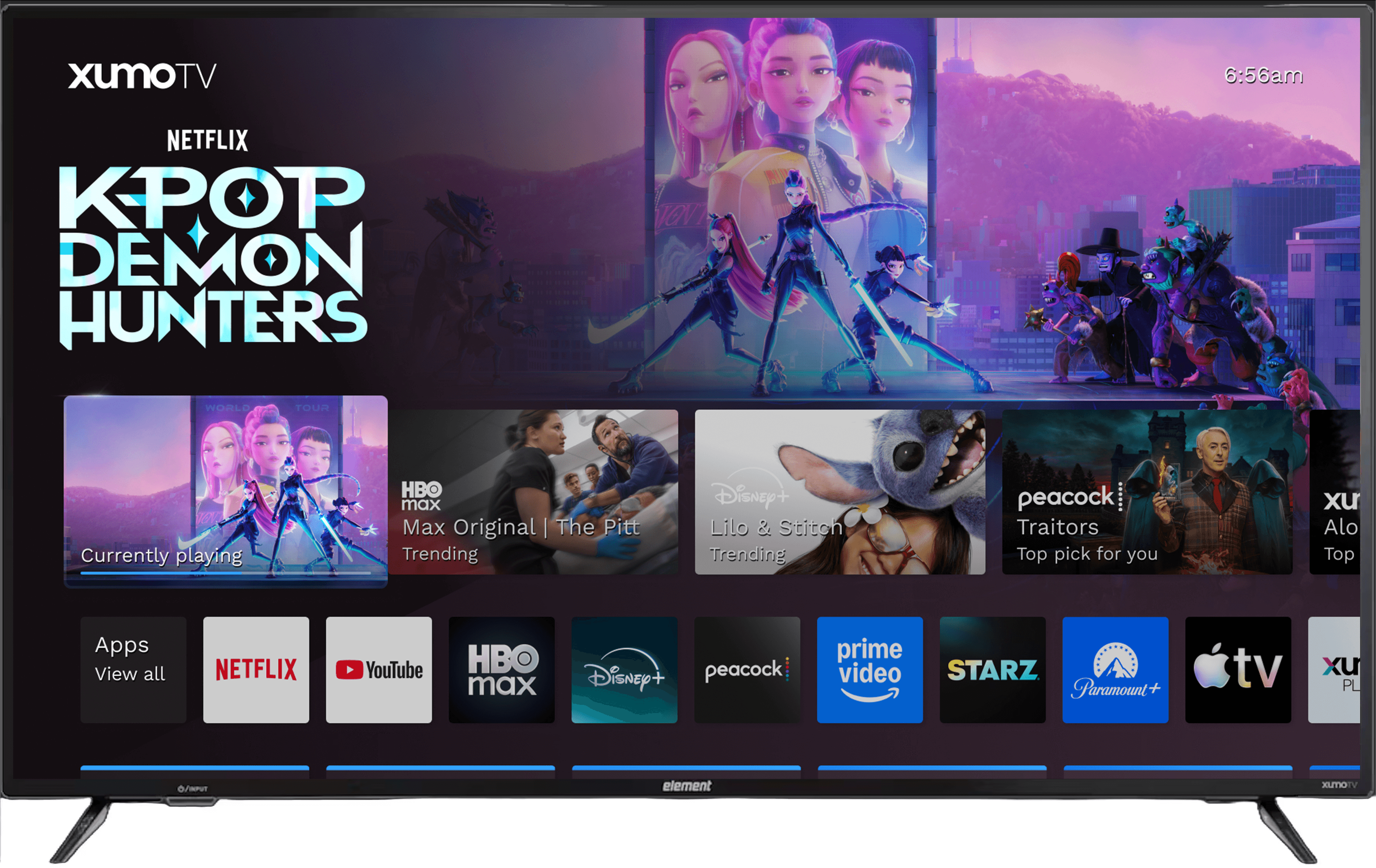 Image of Element 4K UHD Smart TV