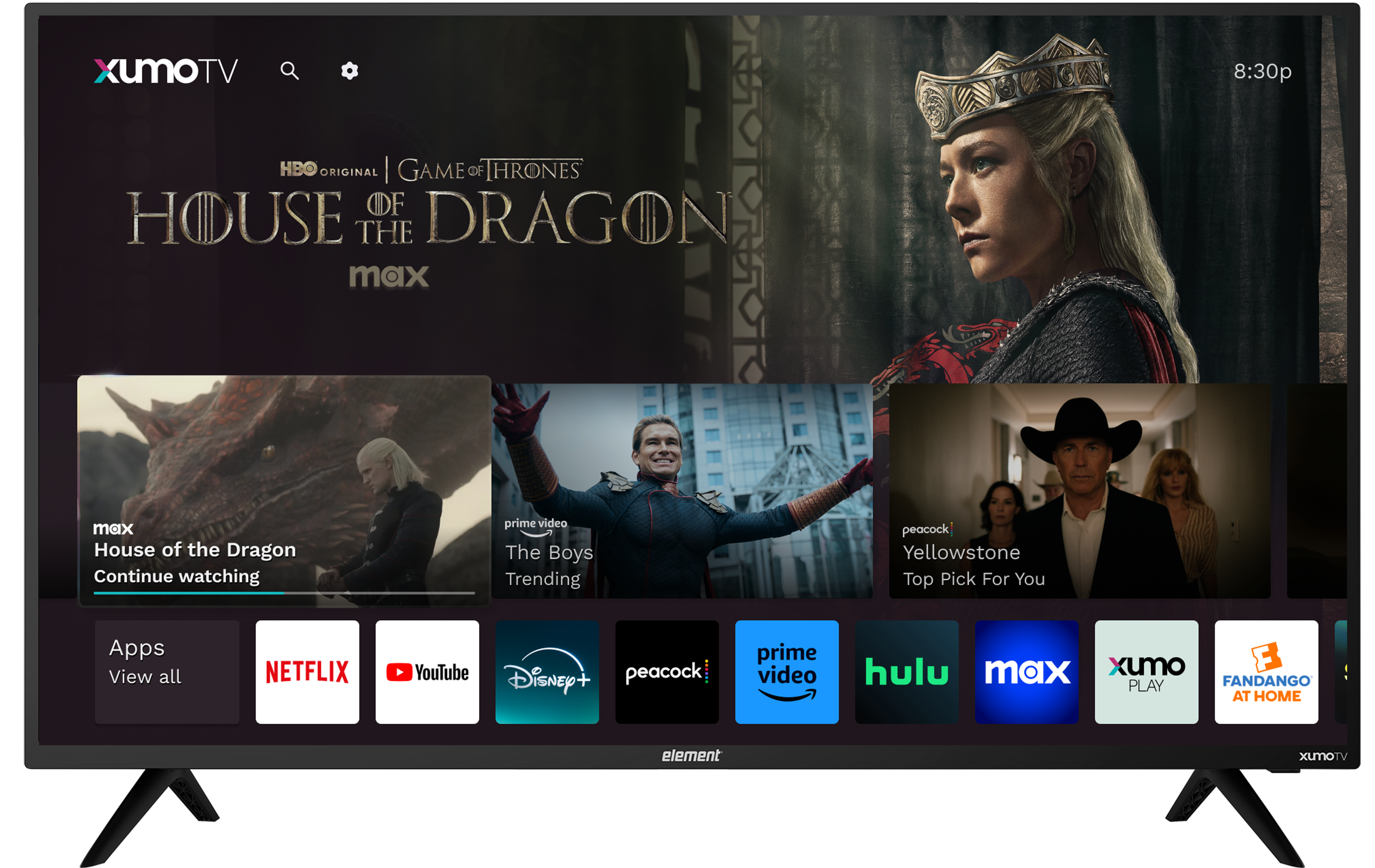 Image of Element Full HD Smart TV